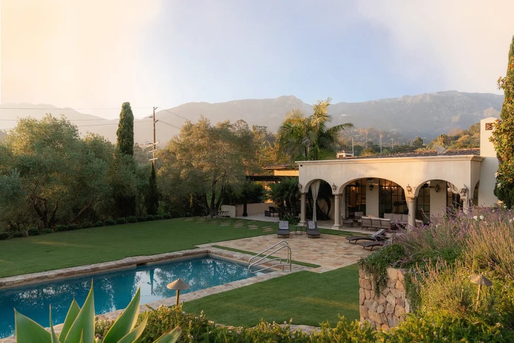 420 Toro Canyon Road, property photograph 68