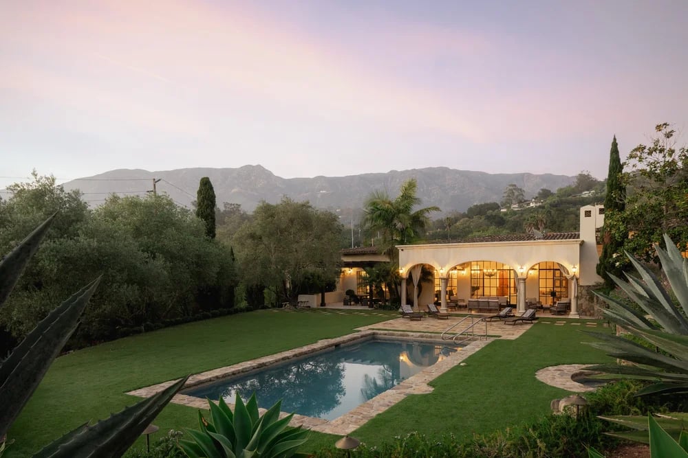 420 Toro Canyon Road, property photograph 86