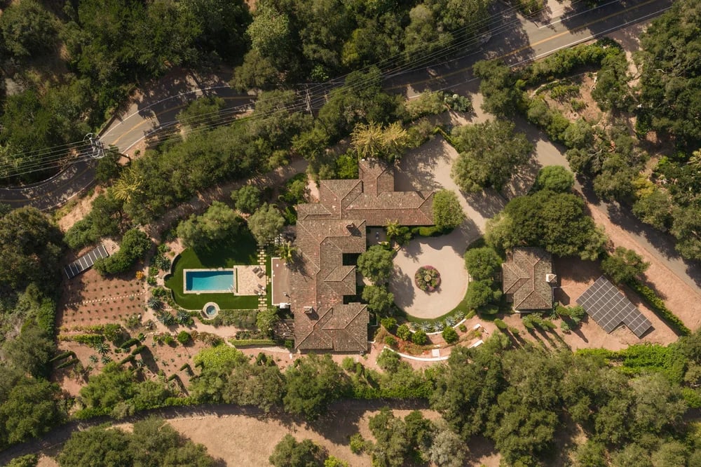 420 Toro Canyon Road, property photograph 94