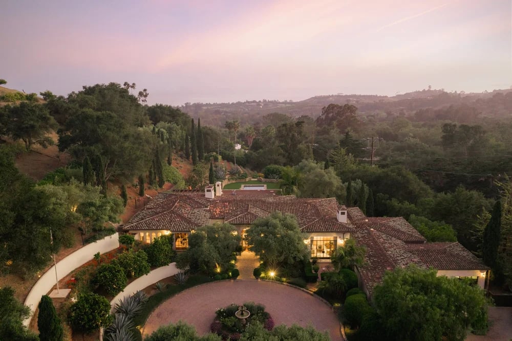 420 Toro Canyon Road, property photograph 104
