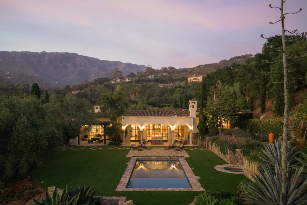 420 Toro Canyon Road, property photograph 105