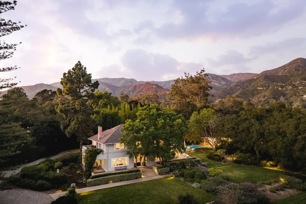 Montecito Rental, property photograph 85