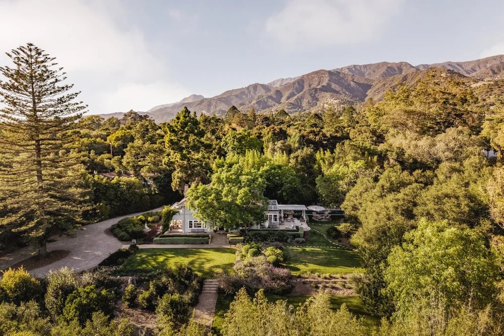 Montecito Rental, property photograph 80