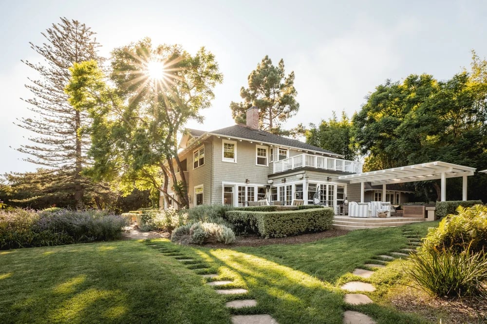 Montecito Rental, property photograph 60