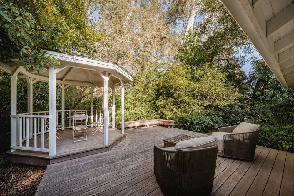 Montecito Rental, property photograph 48