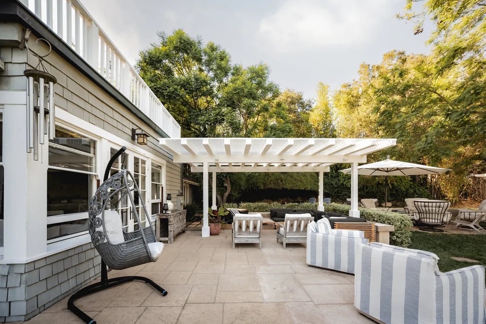 Montecito Rental, property photograph 61