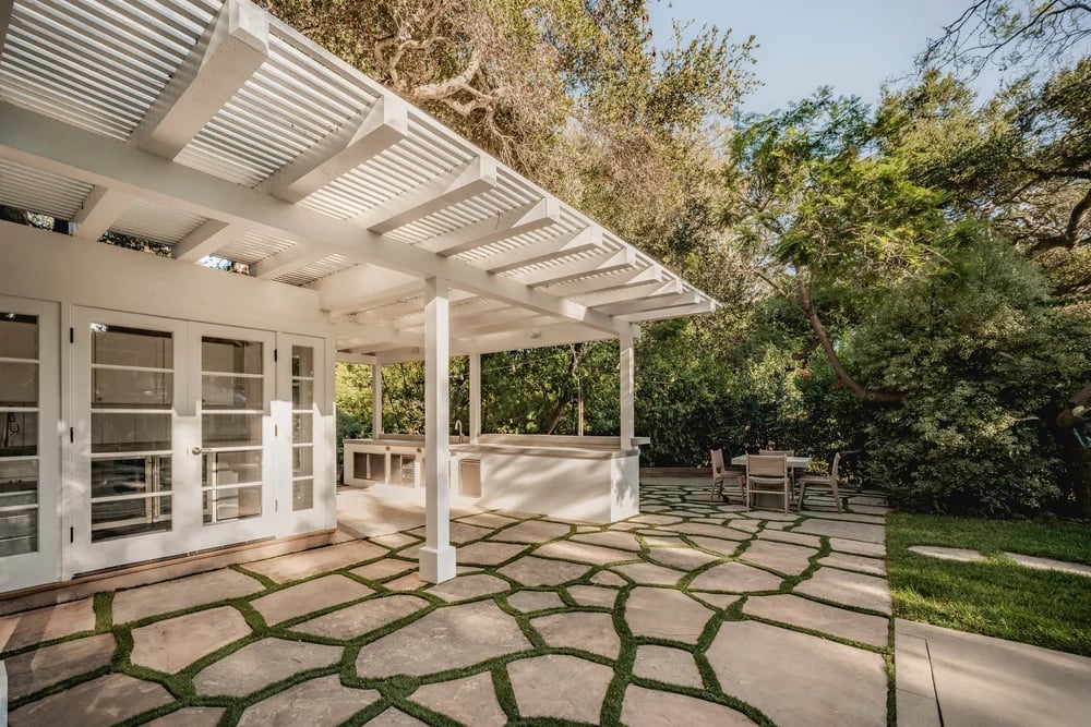 Montecito Rental, property photograph 63