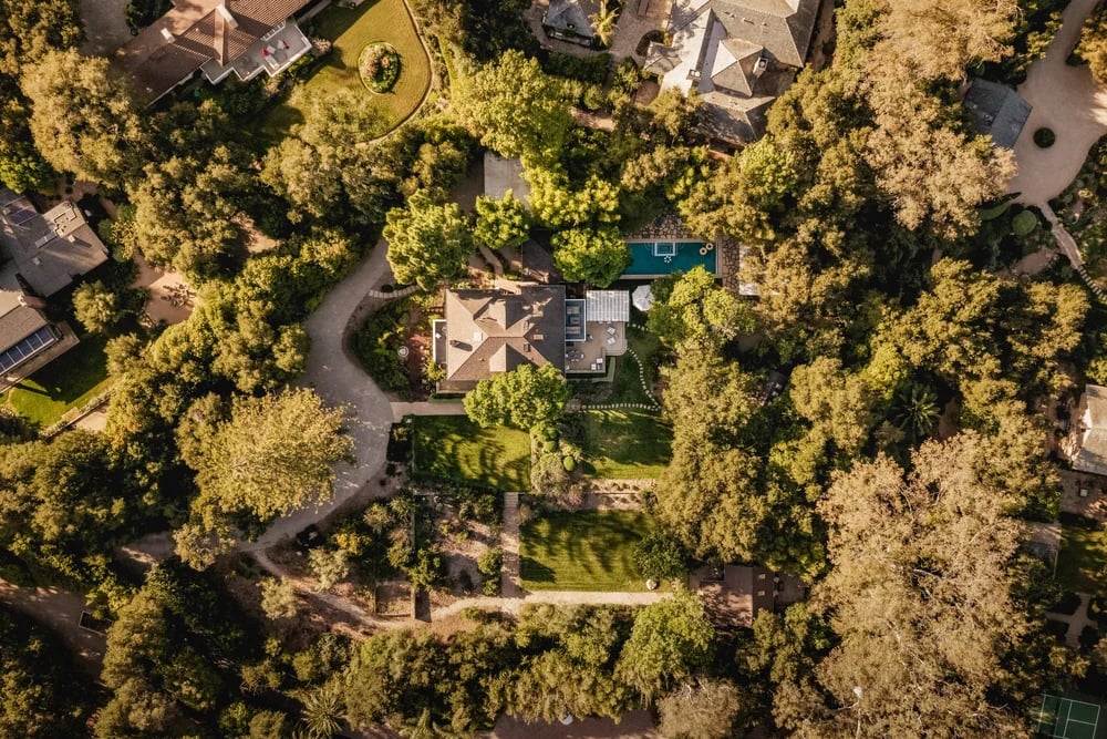 Montecito Rental, property photograph 82