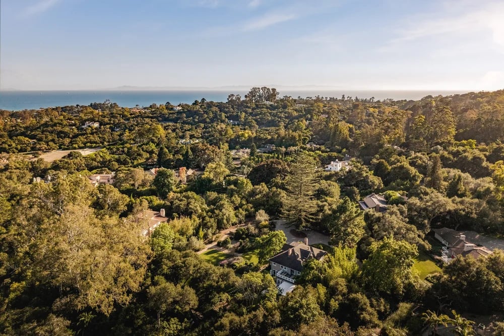Montecito Rental, property photograph 83