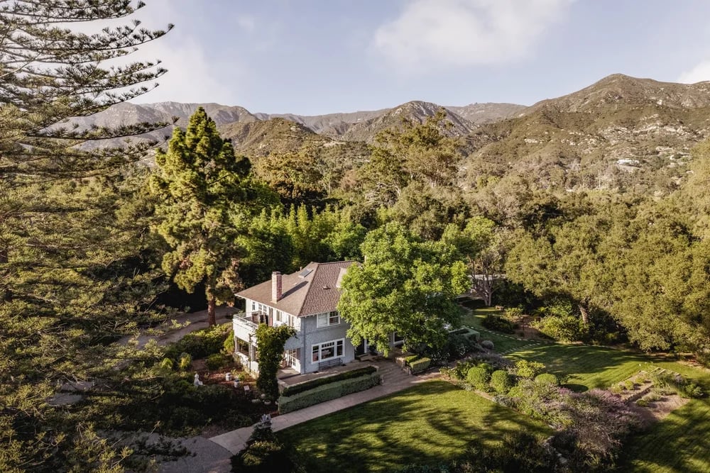 Montecito Rental, property photograph 81