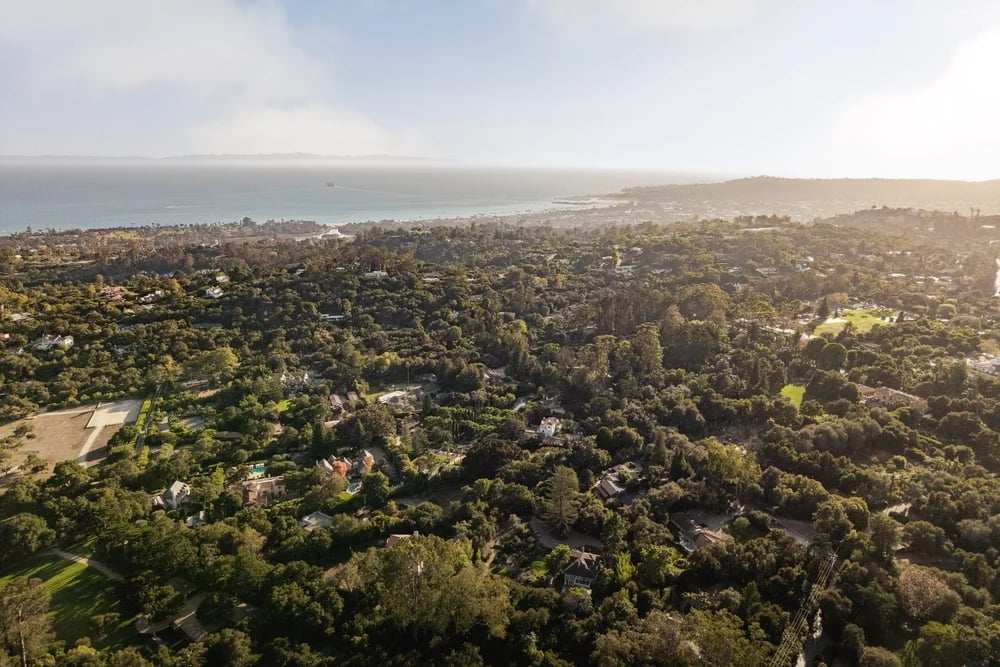 Montecito Rental, property photograph 84