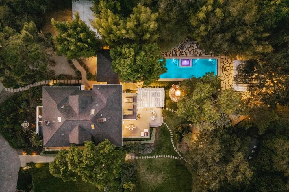 Montecito Rental, property photograph 87