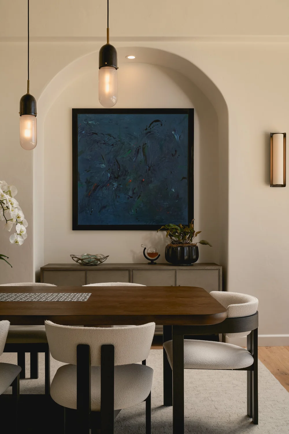 Mission Canyon Road, property photograph 17