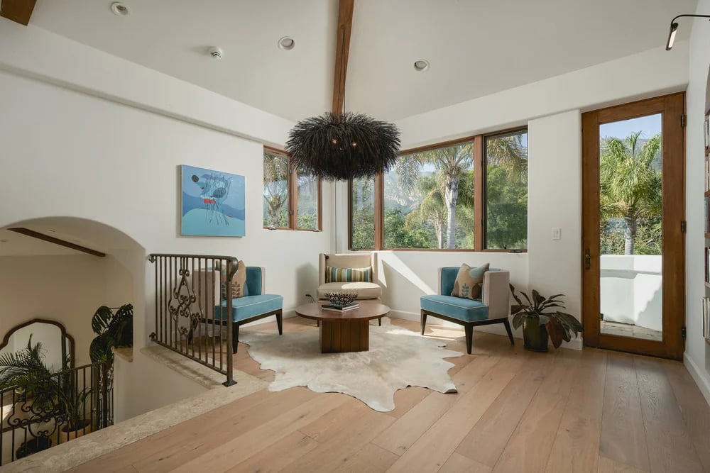 Mission Canyon Road, property photograph 27