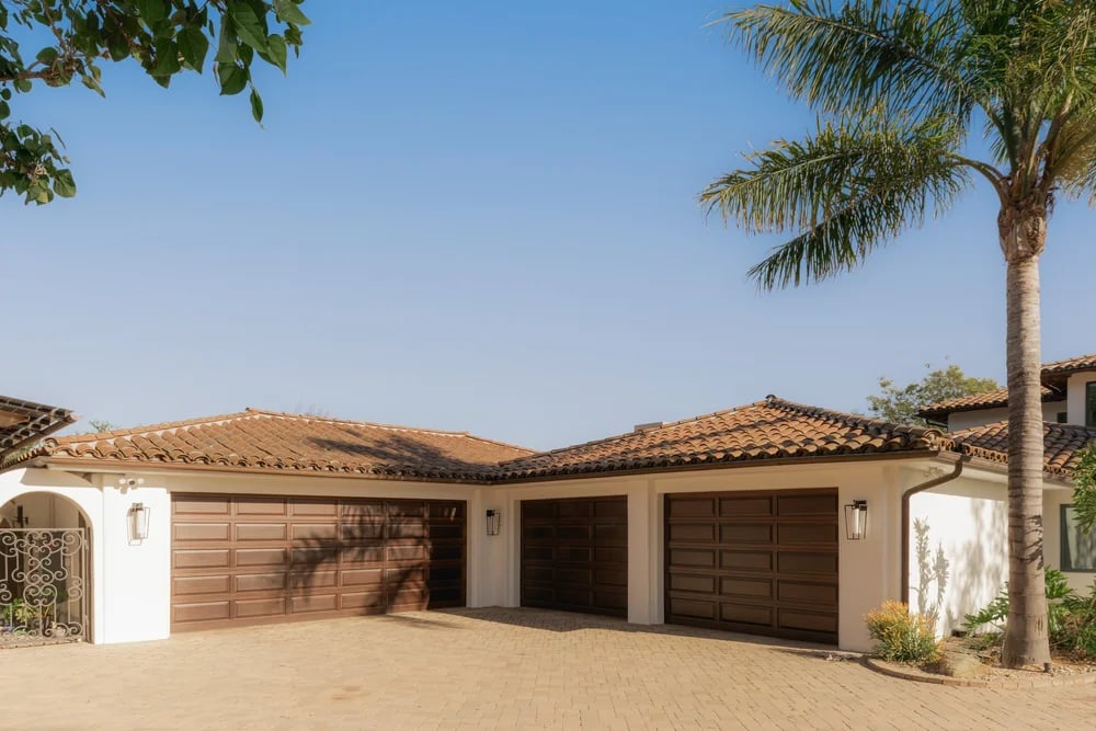 Mission Canyon Road, property photograph 60